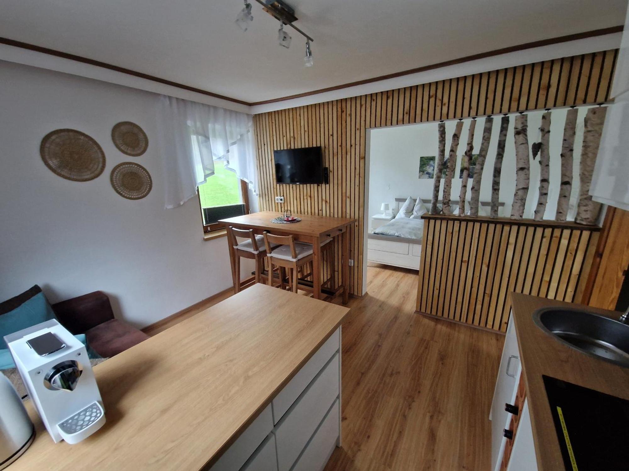 Apartment Feelthenature Faistenau Extérieur photo